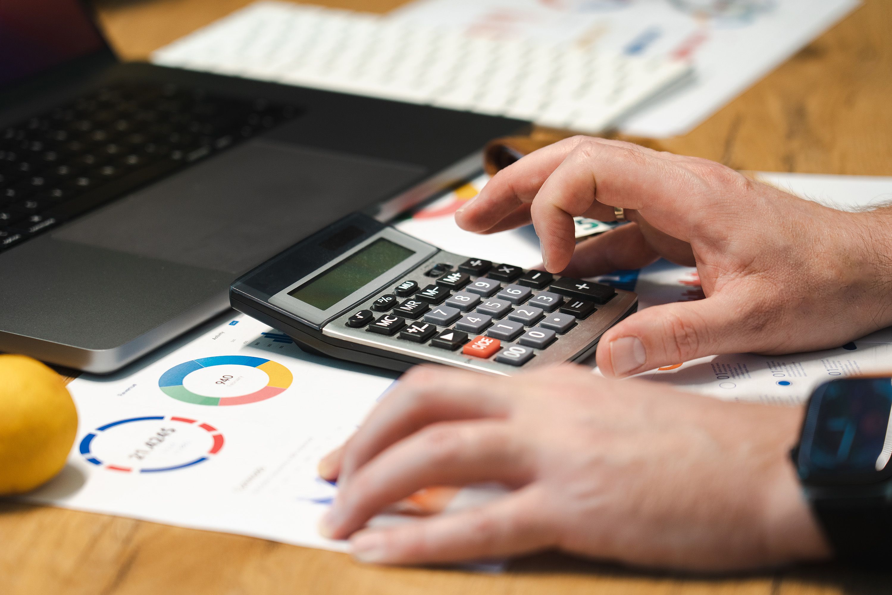Kurumsal Finansal Analiz ve Vergi Yönetimi